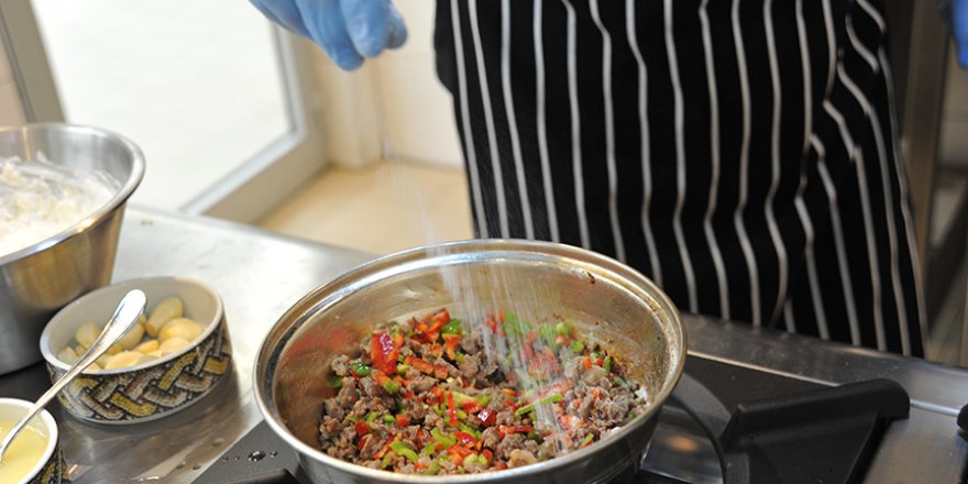 Ramazan sofralarının aranan lezzeti: Ali Nazik