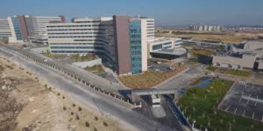 Mersin Şehir Hastanesi haberi ile ilgili soruşturma