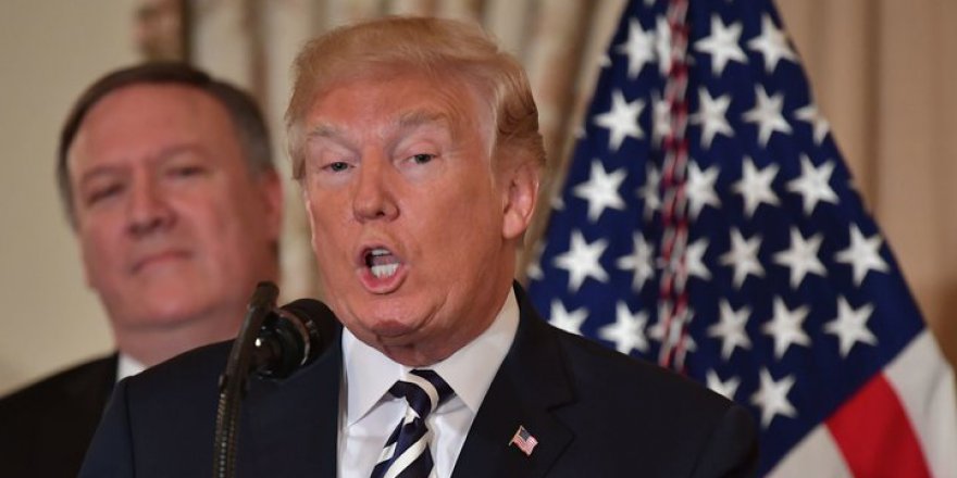 ABD'li Müslümanlar'dan Trump'a: İftarına ihtiyacımız yok