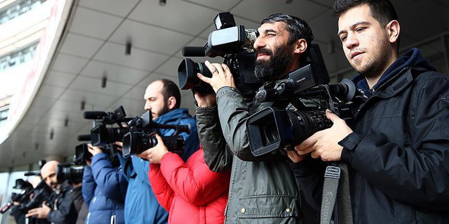 Kameramanlar ile ilgili yeni düzenleme
