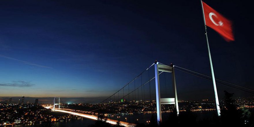 Türkiye'deki insanlara göre iki tehdit var: ABD ve İsrail