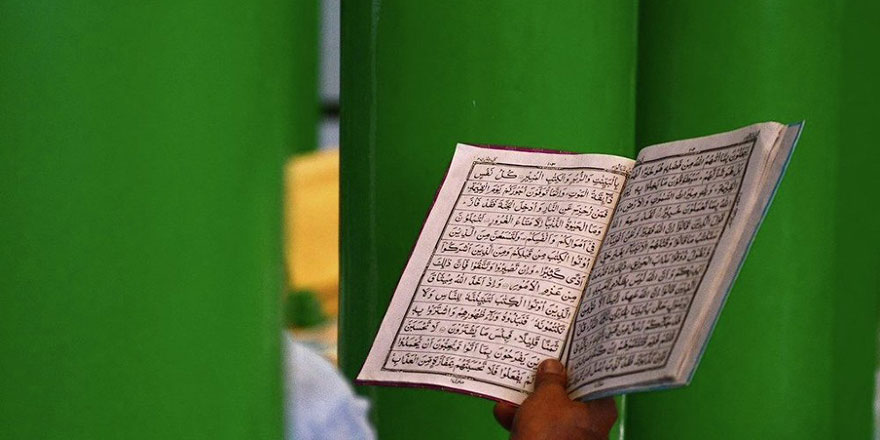 Kur'an Kursları 90 bin camide açılacak