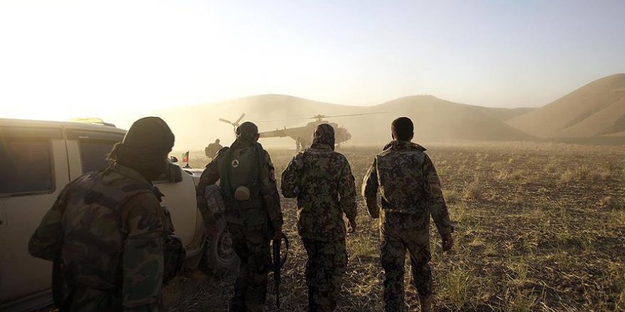 Afganistan hükümetinden Taliban ile savaşta geçici ateşkes kararı