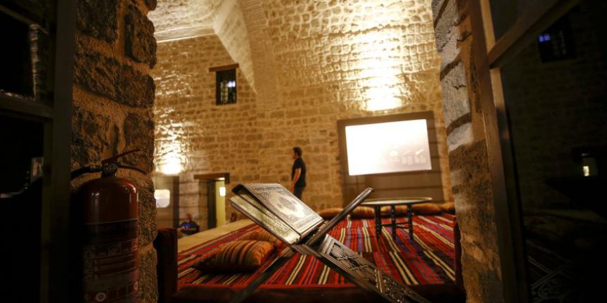 Anadolu'nun ilk Mevlevihanelerinden biri yeniden açıldı