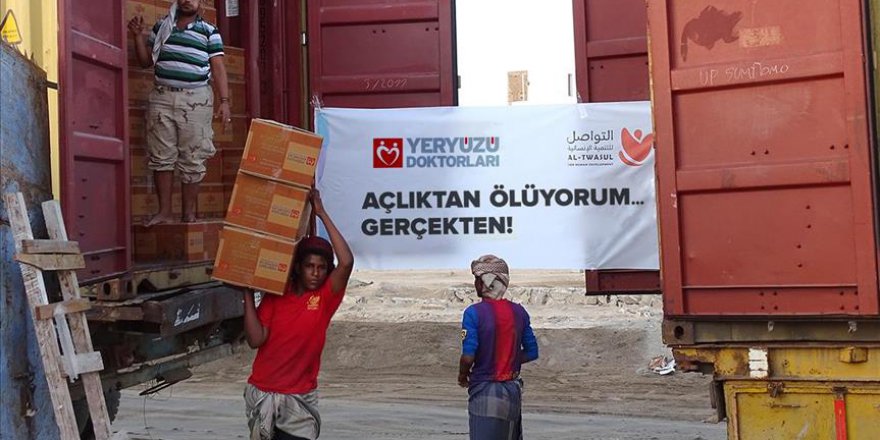 'Açlıkla mücadelede uzun vadeli önlemler gerekiyor'