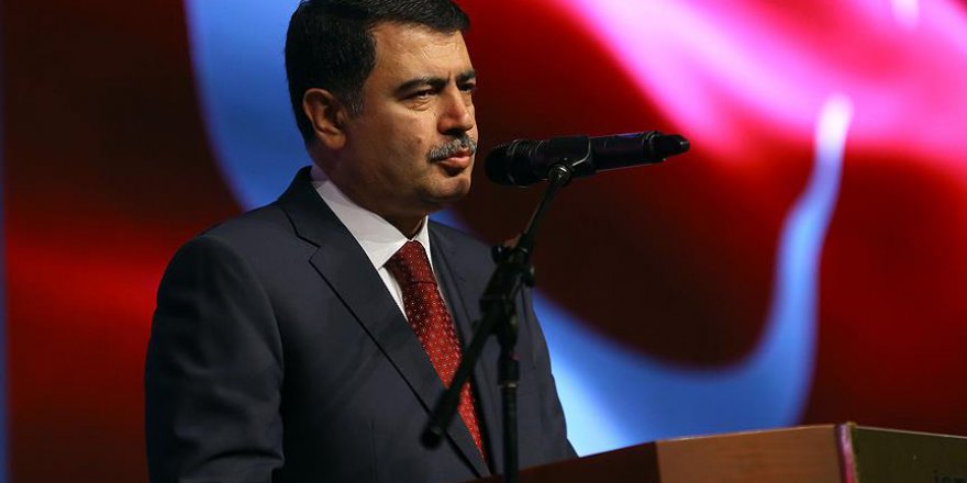 Şahin'den 'okul bahçelerine otopark'a ilişkin açıklama