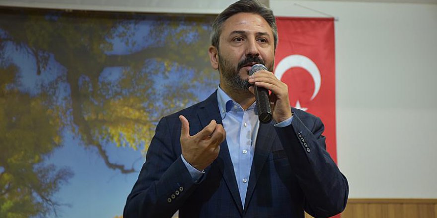 Aydın: Bilgiye ulaşmanın yolu eğitim ve okumaktır