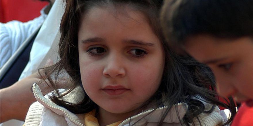 'Çocuğa 'elinden gelenin en iyisini yap' mesajı verin'