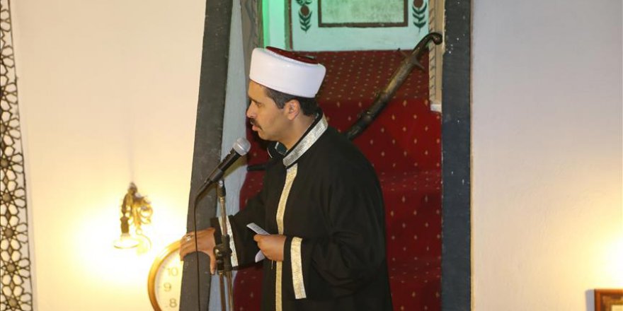 Kılıçlı Hutbe geleneği sürdürülüyor