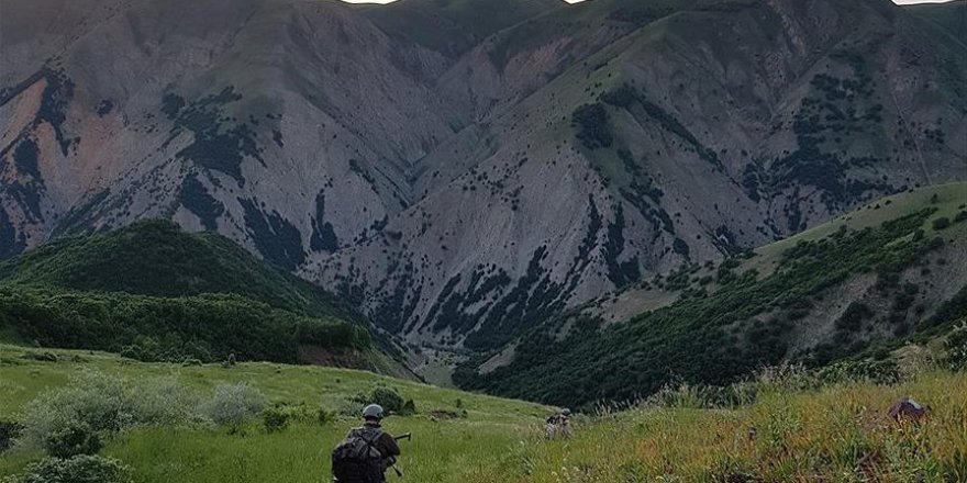 Bingöl'de terör saldırısı: 1 Şehit