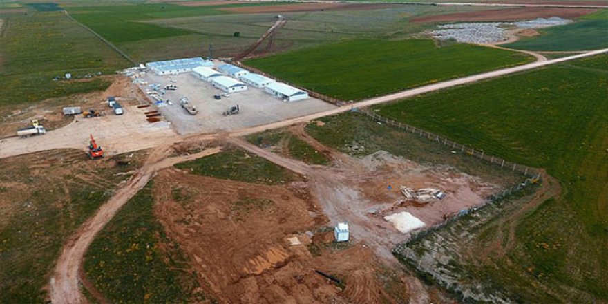 Gümüşhane'de havalimanı için çalışmalar başladı