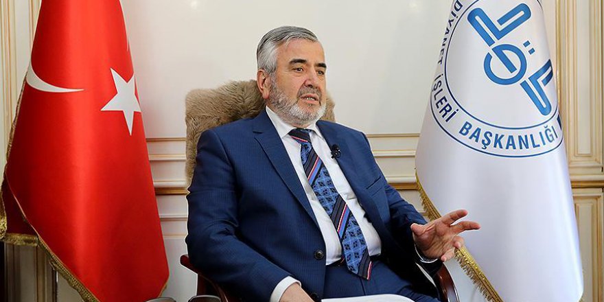 İstanbul Müftüsü'nden israf açıklaması