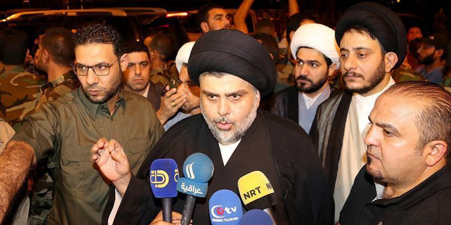 Sadr; 'Irak tehlikede'