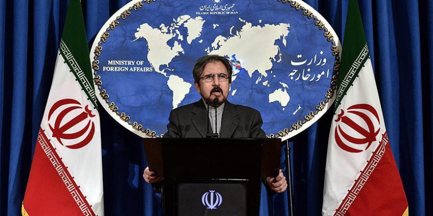 Netanyahu'ya İran'da sert cevap