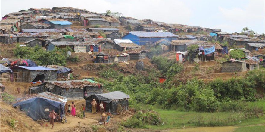 Muson mevsimi geldi, Arakanlı Müslümanları zor zamanlar bekliyor