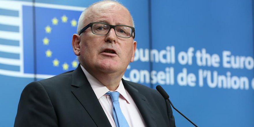 'Duvar örüp tel örgü çekerek göç dalgasını durduramazsınız'