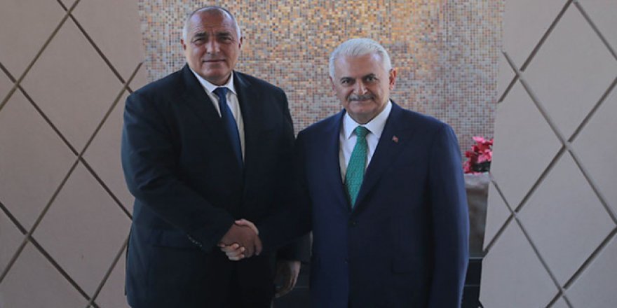 Başbakan Yıldırım'da Avrupa'da İslamofobi açıklaması