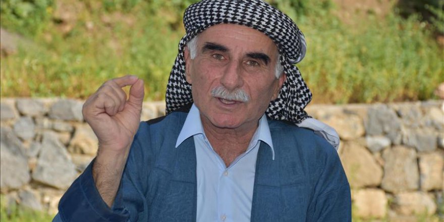 Jirki aşiretinden teröre tepki