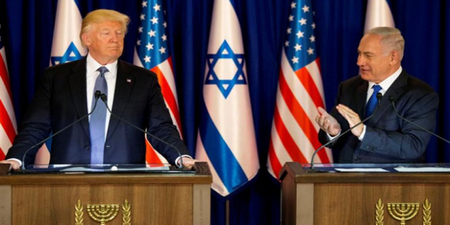 ABD ve İsrail'in "yeni Ortadoğu planı"