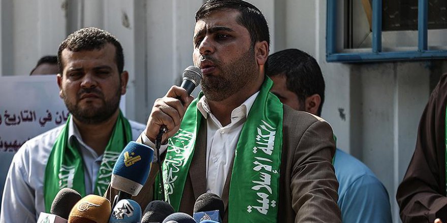 Hamas Filistin Hükümetine tepki gösterdi
