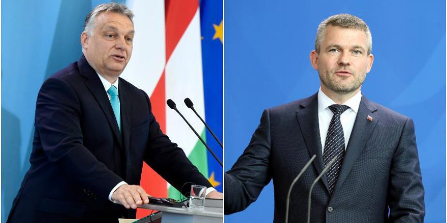 Sığınmacı karşıtı ülkeler İtalya'ya destek çıktı