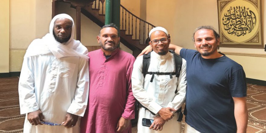 İslam, Latin Amerika'da baş döndürücü hızla yükseliyor