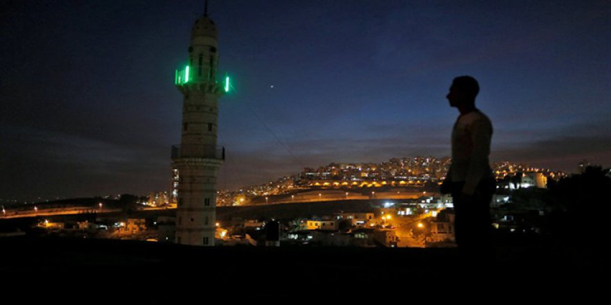 Nevşehirli vatandaşlar dün oruçlarını geç açtılar