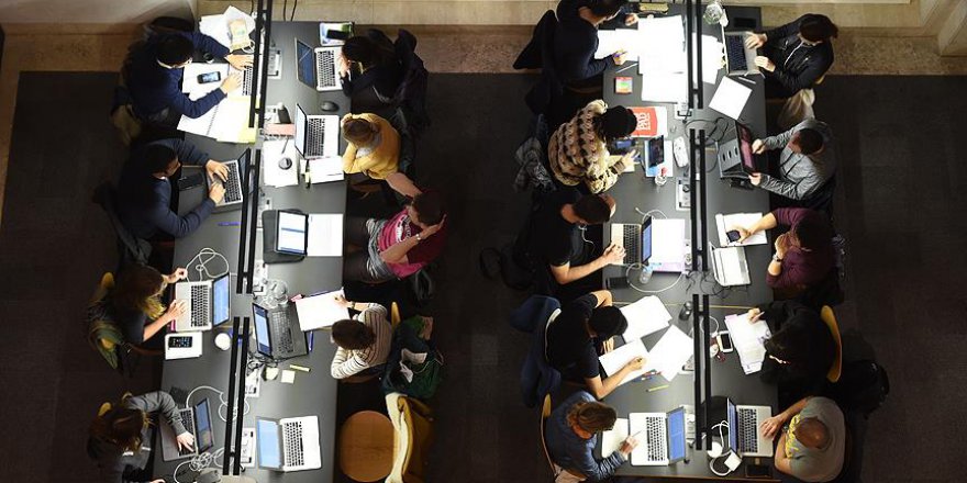 En iyi 23 sıralamasında 13 Türk Üniversitesi