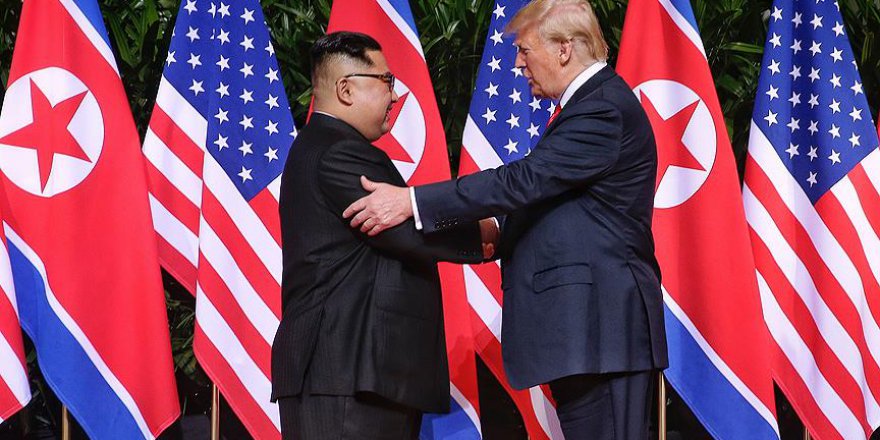 Kuzey Kore ve ABD 'eş zamanlı' eylemlerde hemfikir