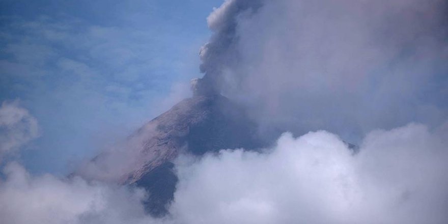 Fuego'daki patlamalardan 1,7 milyon kişiyi etkilendi