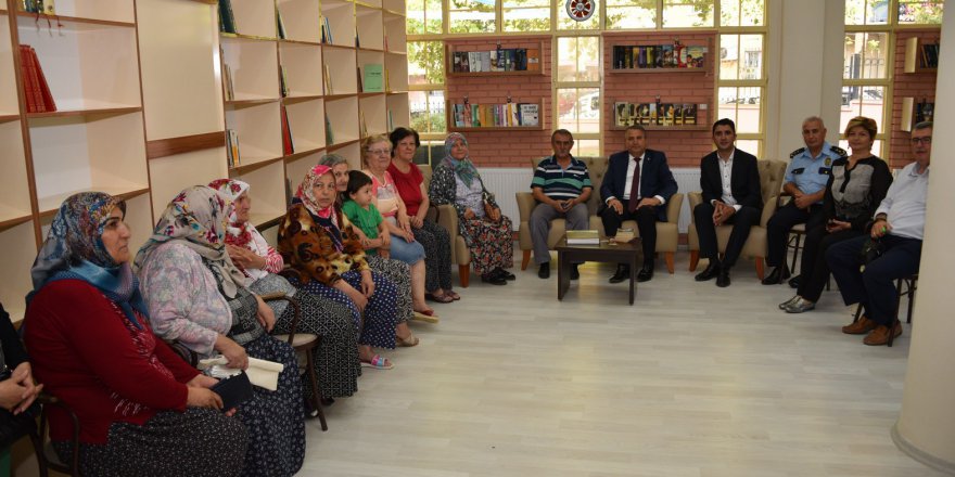 İlk 'millet kıraathanesi' açıldı