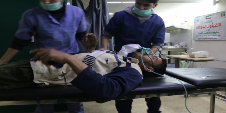 Esed geçen yıl katliamda sarin ve klor gazı kullandı