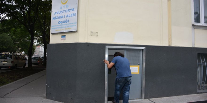 Avusturya'dan cami konusunda ilk geri adım