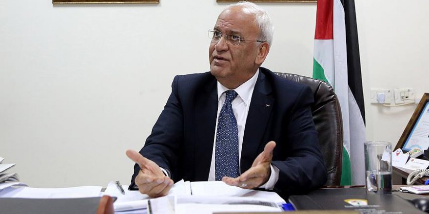 'Filistin'de barış Trump'a teslim edilemez'