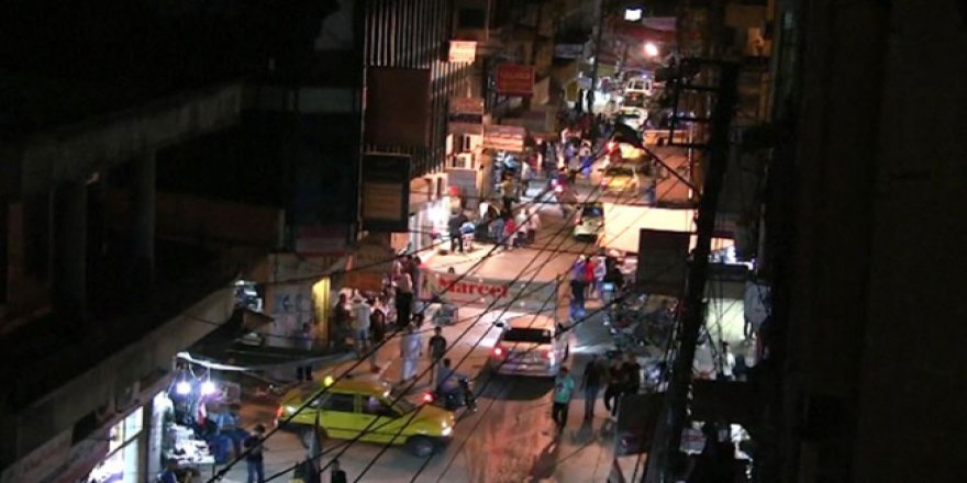 Haseke'de yıllar sonra ilk kez bayram telaşı yaşandı