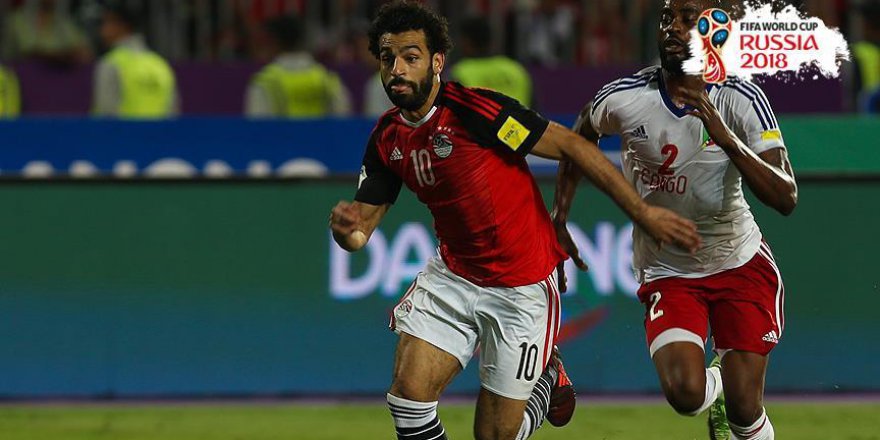 Muhammed Salah Dünya Kupası'nda oynayacak