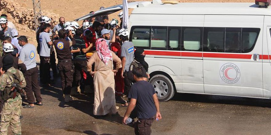 Esed bayramda da katliama devam ediyor