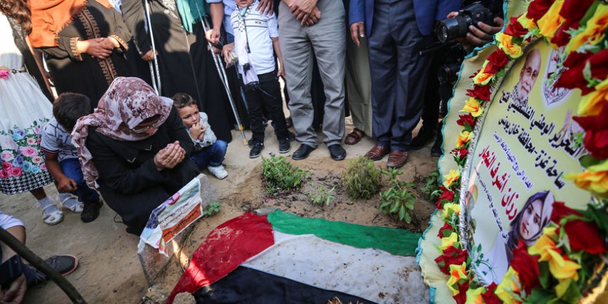 Rezzan hemşirenin ailesi bayrama buruk girdi