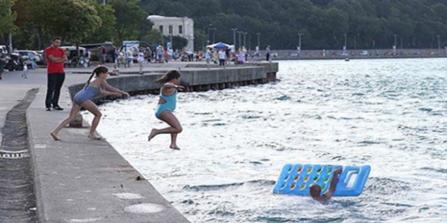 İstanbul Valiliği'nden boğulma tehlikesine karşı önemli uyarılar