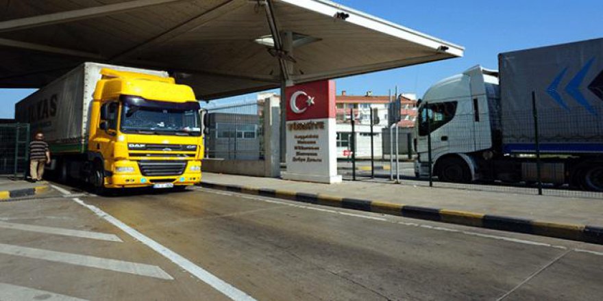 Balkanlar'a ihracat 5 ayda 4 milyar dolara dayandı