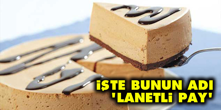 İşte bunun adı 'lanetli pay'