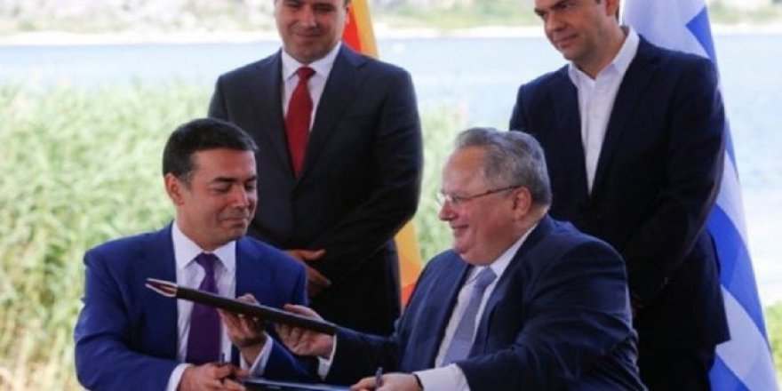 25 yıldır süren isim sorunu çözülüyor