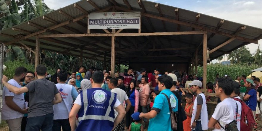 Yardım dernekleri Ramazan'da Afrika'yı yalnız bırakmadı