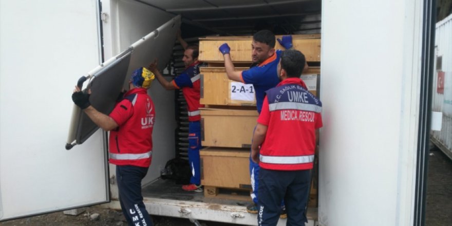 Yemen'in sağlık sorununu Türkiye çözüyor