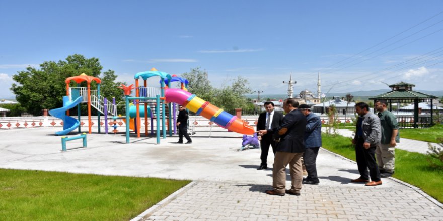 Muşta iki belde daha hizmet görmeye başladı