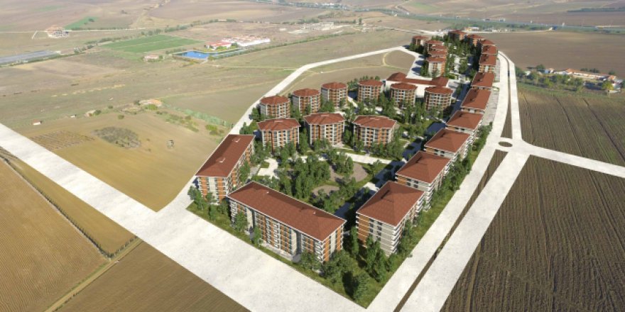 TOKİ İstanbul Silivri'de 1356 konut için başvuru almaya başladı
