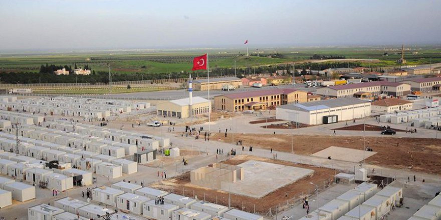 Dünyada en çok sığınmacı bulunan ülke: Türkiye