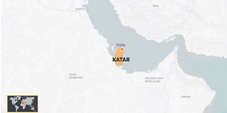 'Katar ablukanın üstesinden geldi'