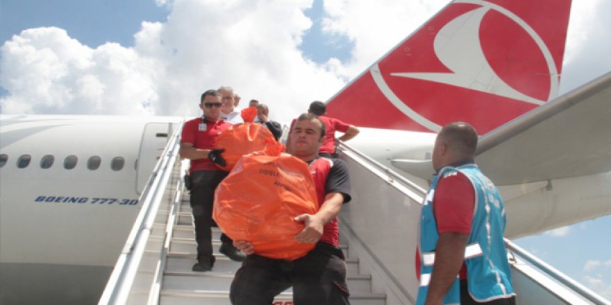 ABD'de kullanılan 24 Haziran oyları Türkiye'ye getiriliyor