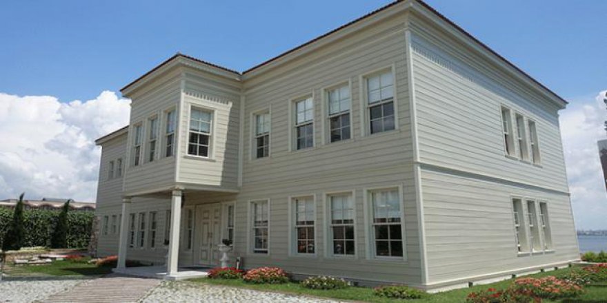 Tunuslu Hayreddin Paşa Konağı "anıt eser" kabul edildi